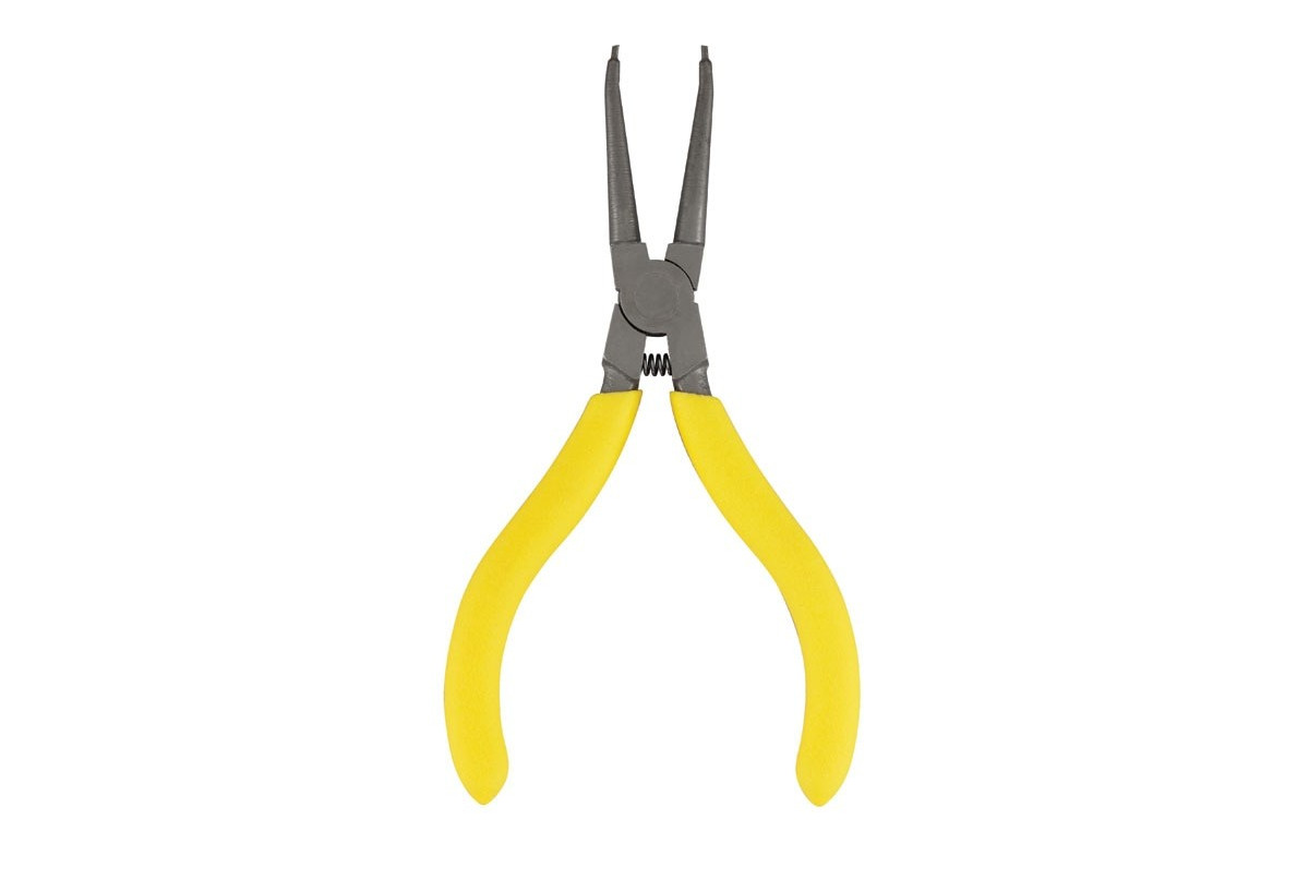 Pince Circlips Interieurs A Becs Droits 140Mm - Stanley : Confort'Mat