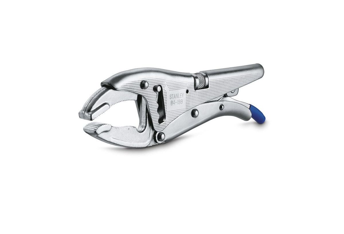 Pince Etau Grande Capacite 250Mm - Stanley : Confort'Mat