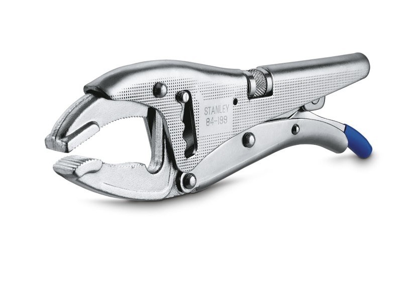 Pince Etau Grande Capacite 250Mm - Stanley : Confort'Mat