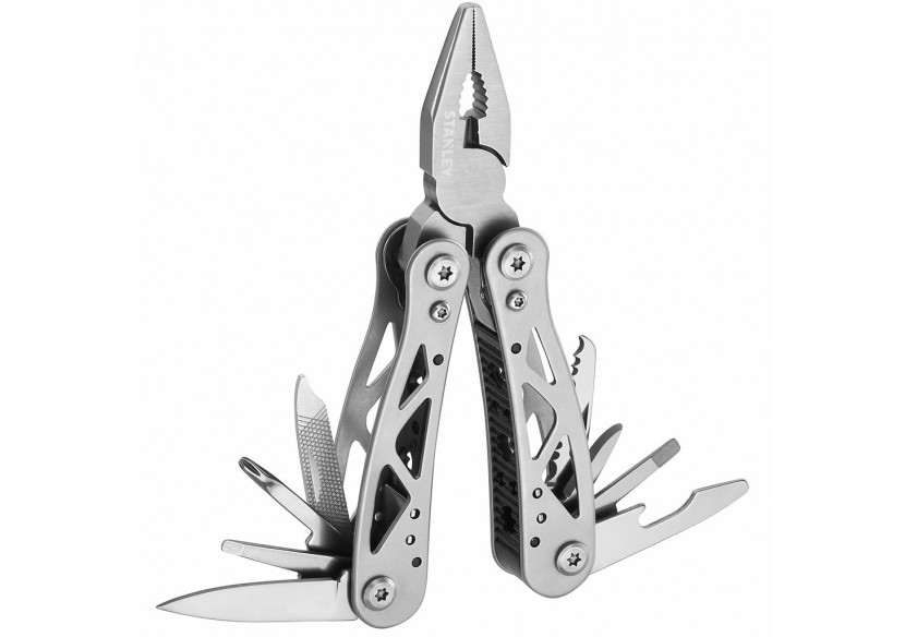 Pince Multifonctions 12 Outils En 1 - Stanley : Confort'Mat