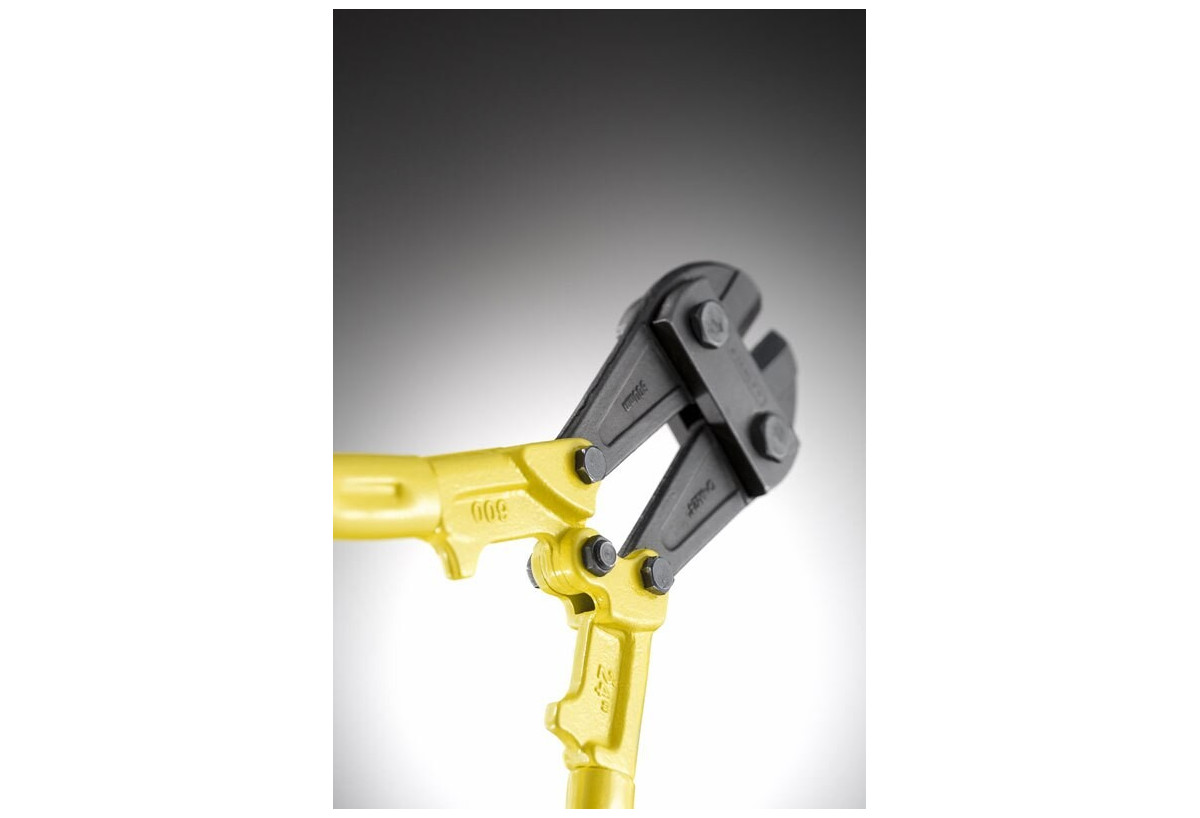 Coupe-Boulons Bras Tubulaires 350Mm Capacite De Coupe 4Mm - Stanley : Confort'Mat