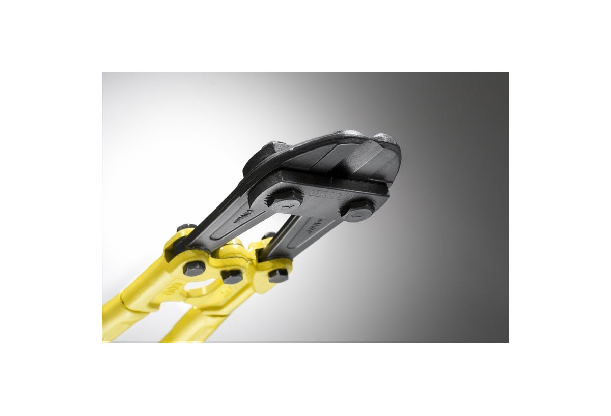 Coupe-Boulons Bras Tubulaires 350Mm Capacite De Coupe 4Mm - Stanley : Confort'Mat