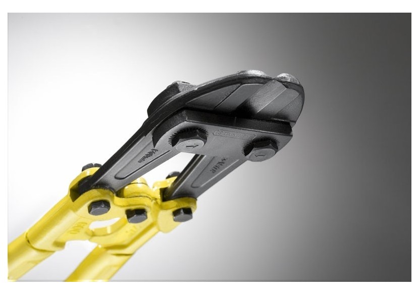 Coupe-Boulons Bras Tubulaires 350Mm Capacite De Coupe 4Mm - Stanley : Confort'Mat