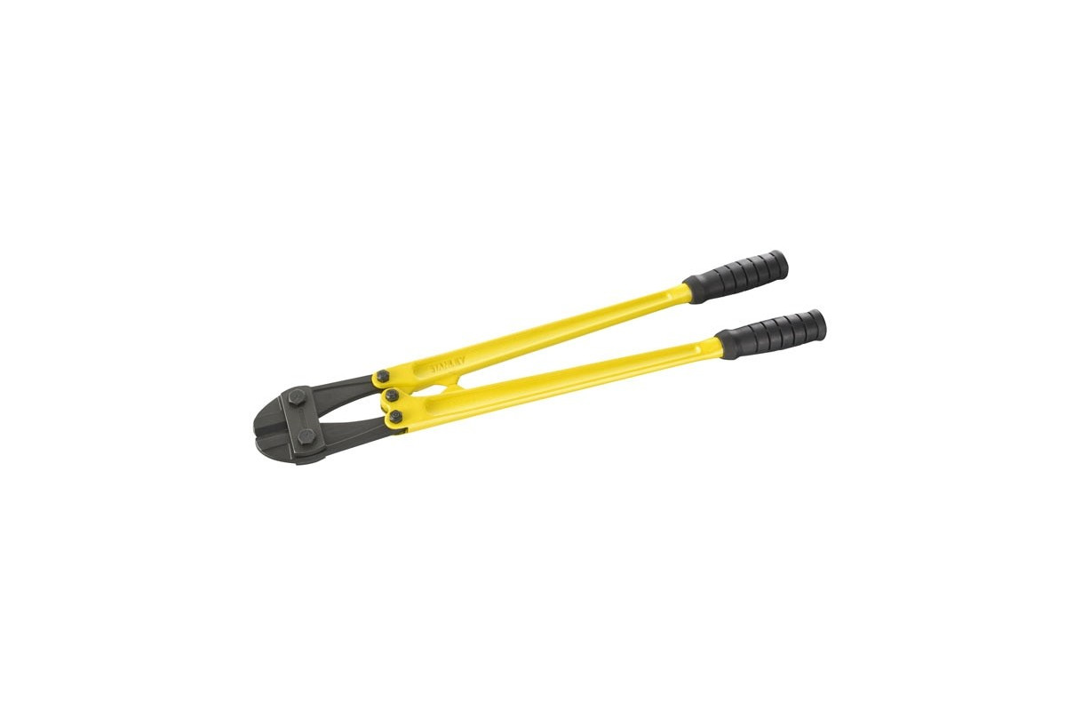 Coupe-Boulons Bras Forges 450Mm Capacite De Coupe 6Mm - Stanley : Confort'Mat