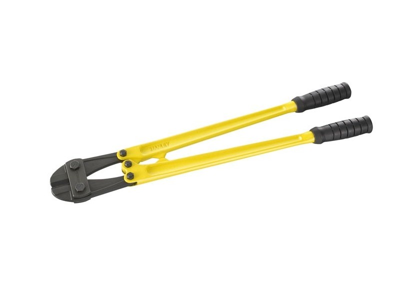 Coupe-Boulons Bras Forges 450Mm Capacite De Coupe 6Mm - Stanley : Confort'Mat