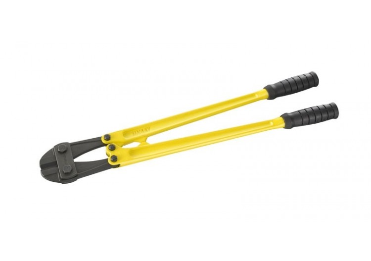 Coupe-Boulons Bras Forges 900Mm Capacite De Coupe 9Mm - Stanley : Confort'Mat