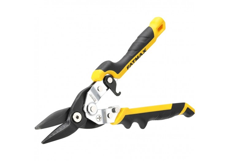 Cisaille Aviation Ergo 250Mm Universelle   - Fatmax : Confort'Mat 2