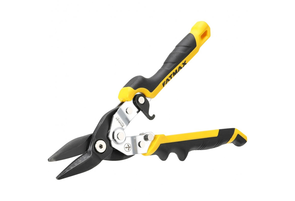 Cisaille Aviation Ergo 250Mm Universelle   - Fatmax : Confort'Mat