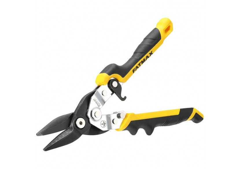 Cisaille Aviation Ergo 250Mm Universelle   - Fatmax : Confort'Mat