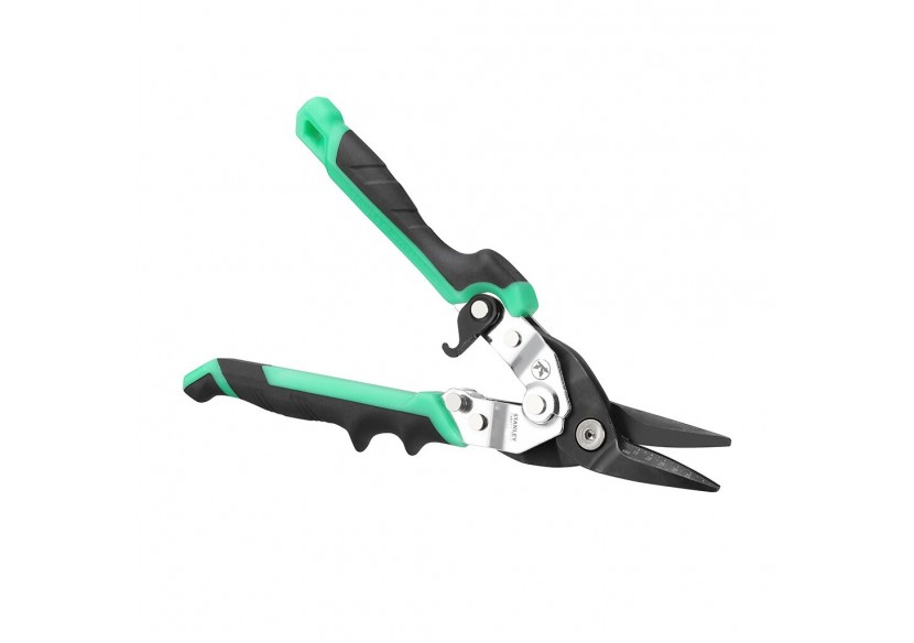 Cisaille Aviation Ergo 250Mm Passe-Franc Droite   - Fatmax : Confort'Mat