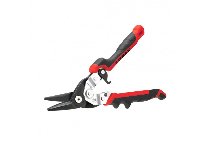 Cisaille Aviation Ergo 250Mm Passe-Franc Gauche   - Fatmax : Confort'Mat