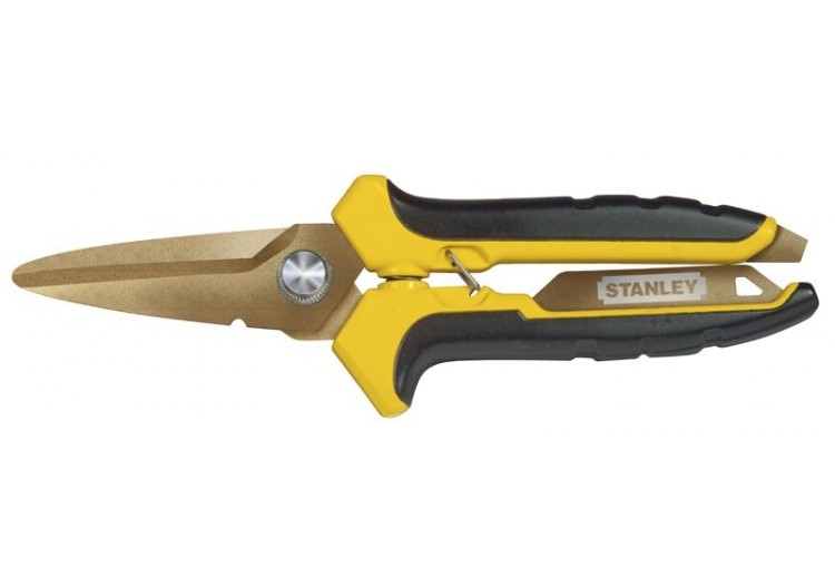 Coupe-Tout 200 Mm - Stanley : Confort'Mat