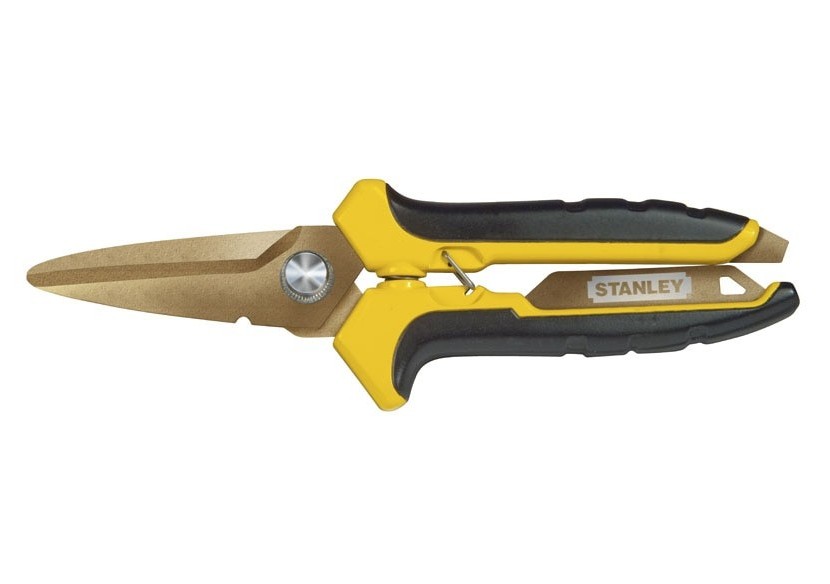 Coupe-Tout 200 Mm - Stanley : Confort'Mat