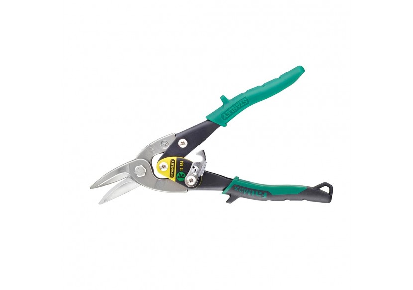 Cisaille Aviation 250Mm Passe-Franc Droite   - Fatmax : Confort'Mat