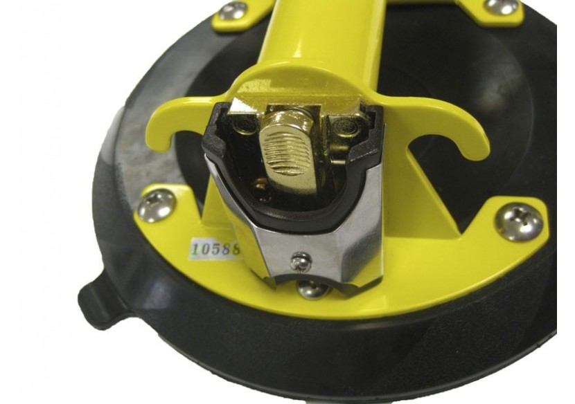 Ventouse A Pompe Bimatiere - Stanley : Confort'Mat