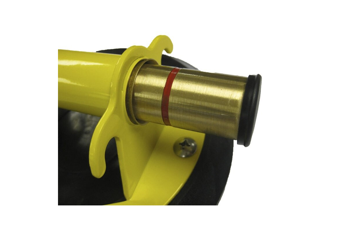 Ventouse A Pompe Bimatiere - Stanley : Confort'Mat