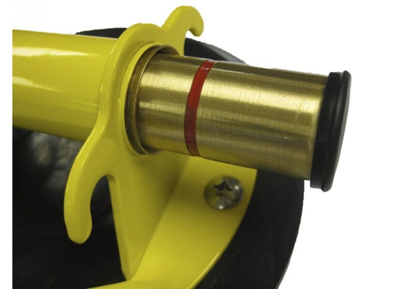 Ventouse A Pompe Bimatiere - Stanley : Confort'Mat