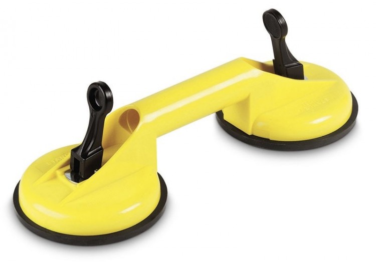 Ventouse 2 Tetes Ø120Mm - Stanley : Confort'Mat