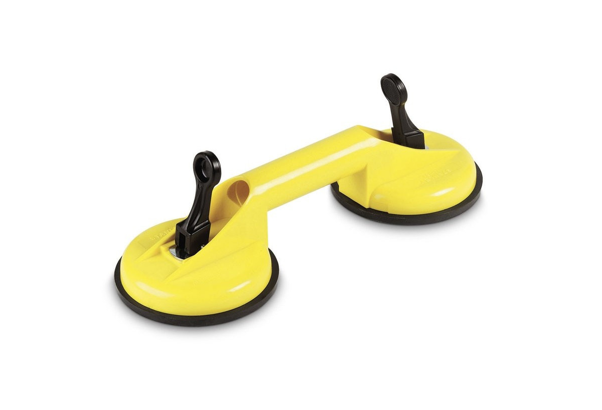 Ventouse 2 Tetes Ø120Mm - Stanley : Confort'Mat