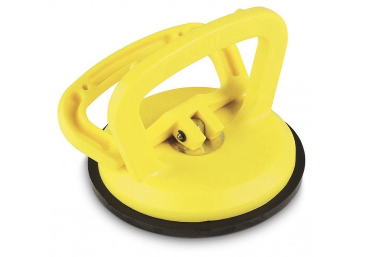 Ventouse 1 Tete Ø120Mm - Stanley : Confort'Mat