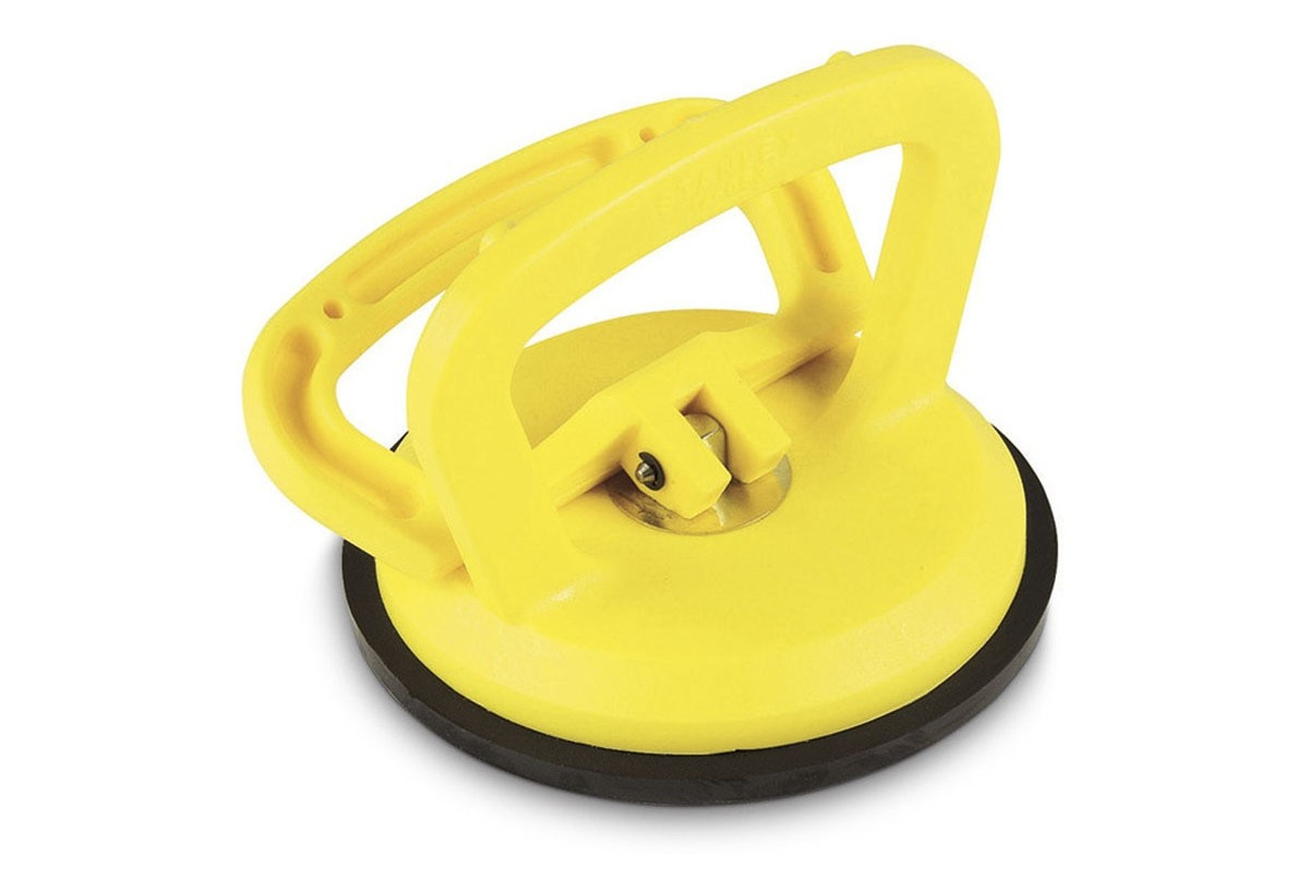 Ventouse 1 Tete Ø120Mm - Stanley : Confort'Mat