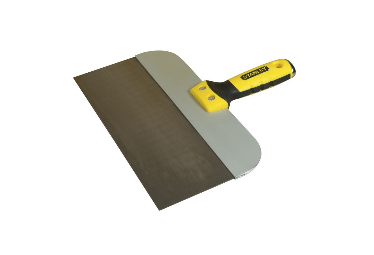 Couteau A Enduire Lame Inox - Stanley : Confort'Mat