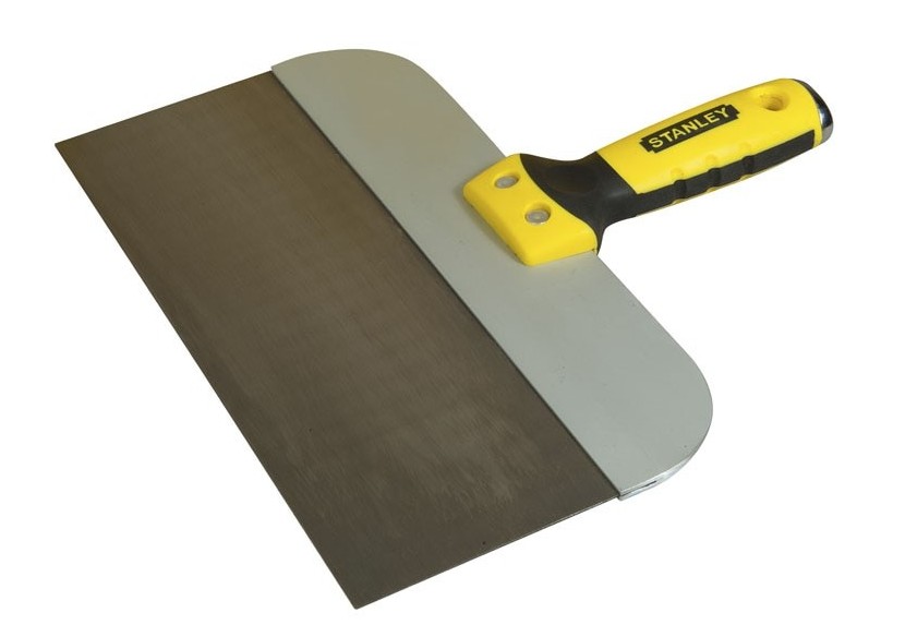 Couteau A Enduire Lame Inox - Stanley : Confort'Mat