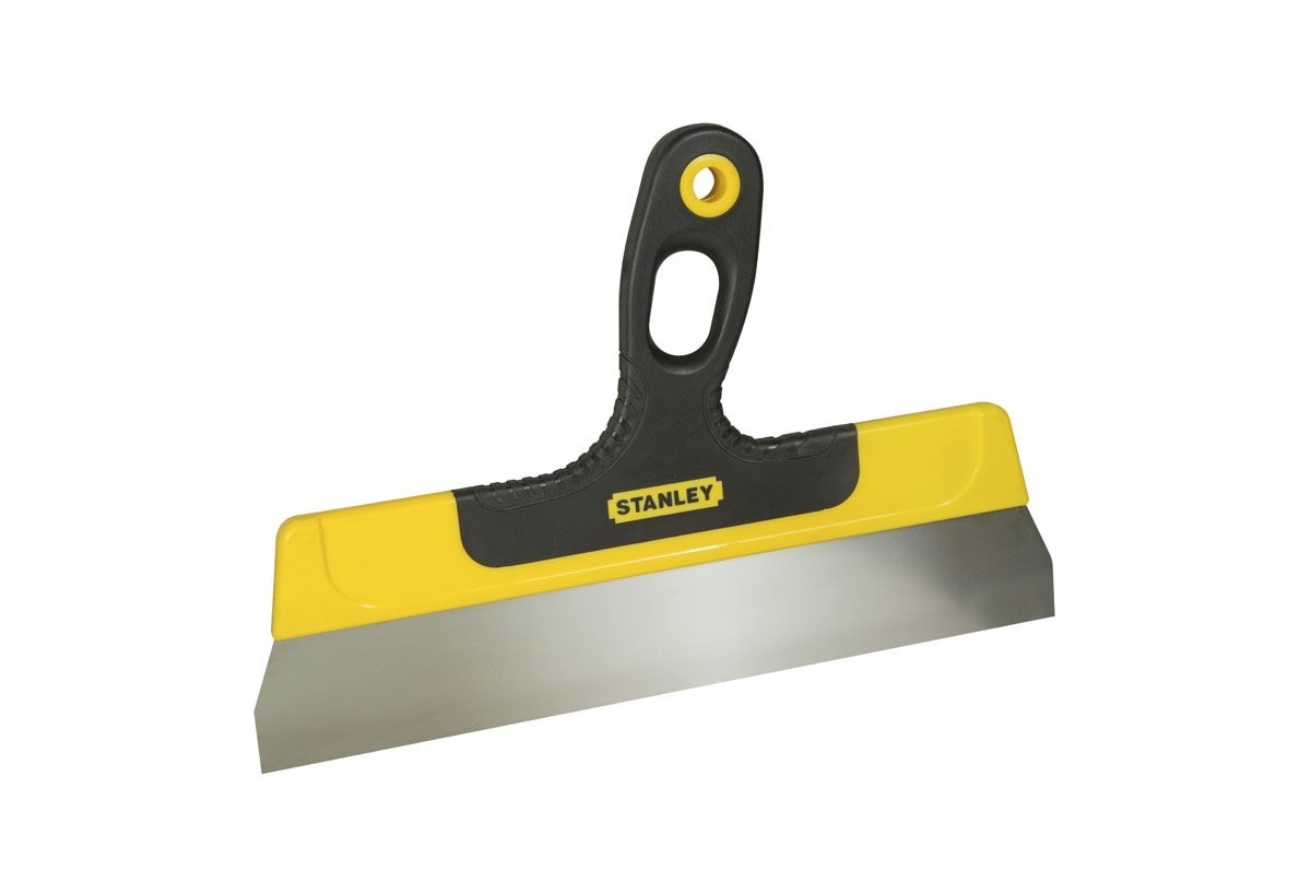 Couteau A Enduire Sur Decoffrage  - Stanley : Confort'Mat