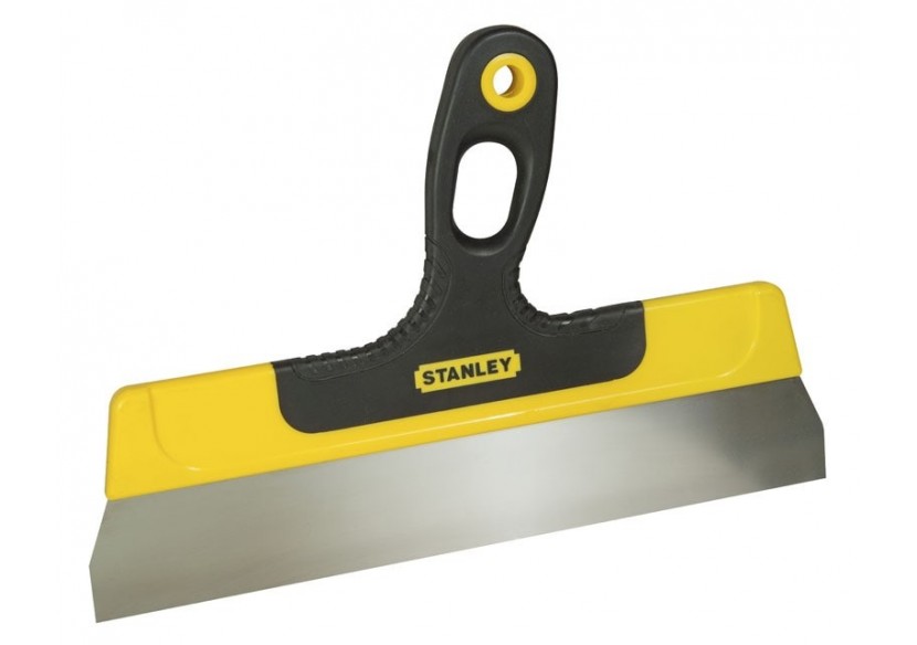 Couteau A Enduire Sur Decoffrage  - Stanley : Confort'Mat