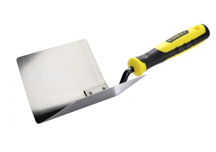 Couteau D'Angle Interieur Lame Inox  - Stanley : Confort'Mat 2