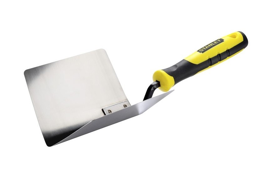 Couteau D'Angle Interieur Lame Inox  - Stanley : Confort'Mat