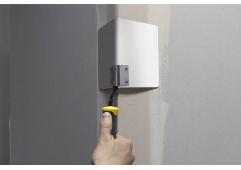 Couteau D'Angle Exterieur Lame Inox  - Stanley : Confort'Mat