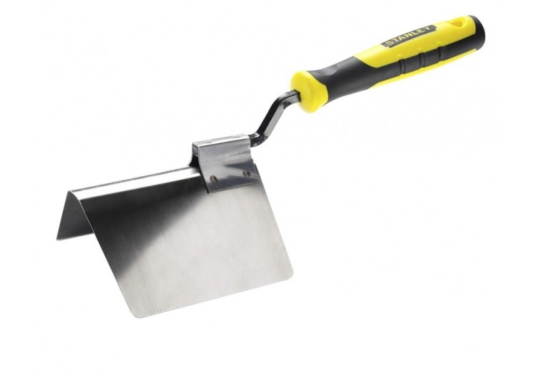 Couteau D'Angle Exterieur Lame Inox  - Stanley : Confort'Mat 2