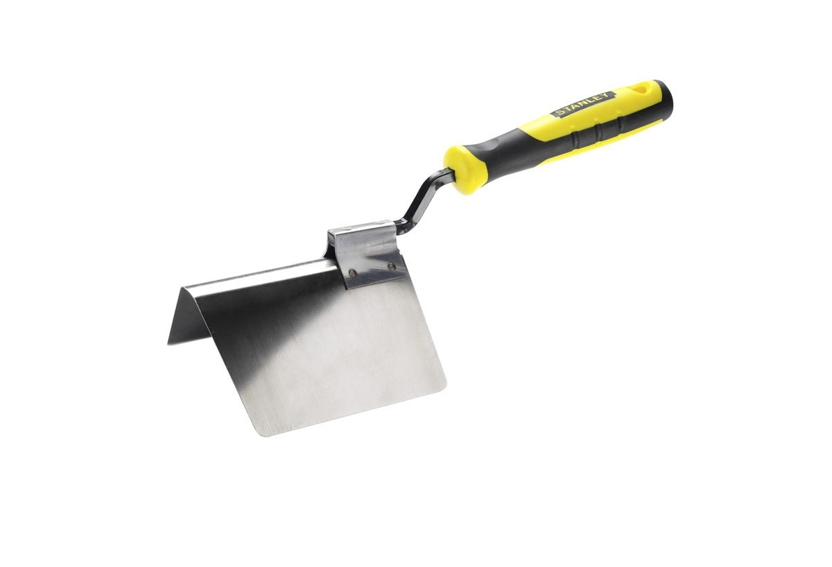 Couteau D'Angle Exterieur Lame Inox  - Stanley : Confort'Mat
