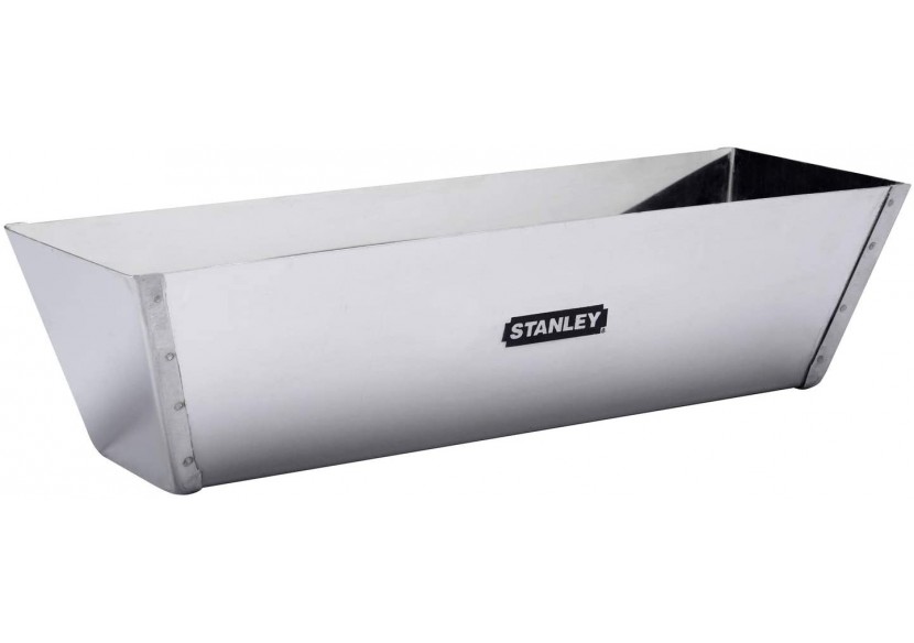 Bac A Enduit En Acier Inoxydable 300Mm - Stanley : Confort'Mat