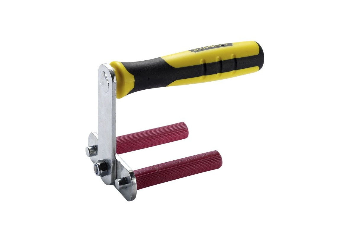 Porte-Plaques A Griffe - Stanley : Confort'Mat