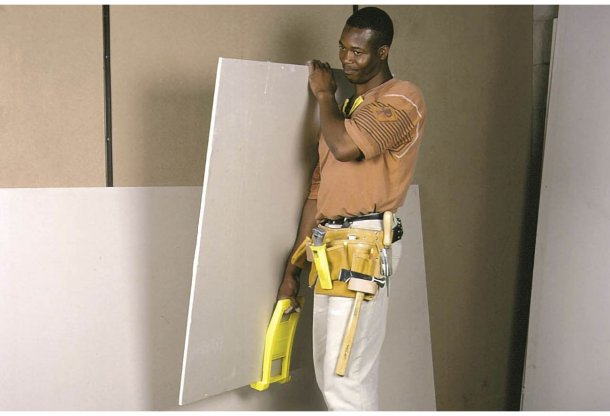 Porte Panneaux De Plaquiste - Stanley : Confort'Mat