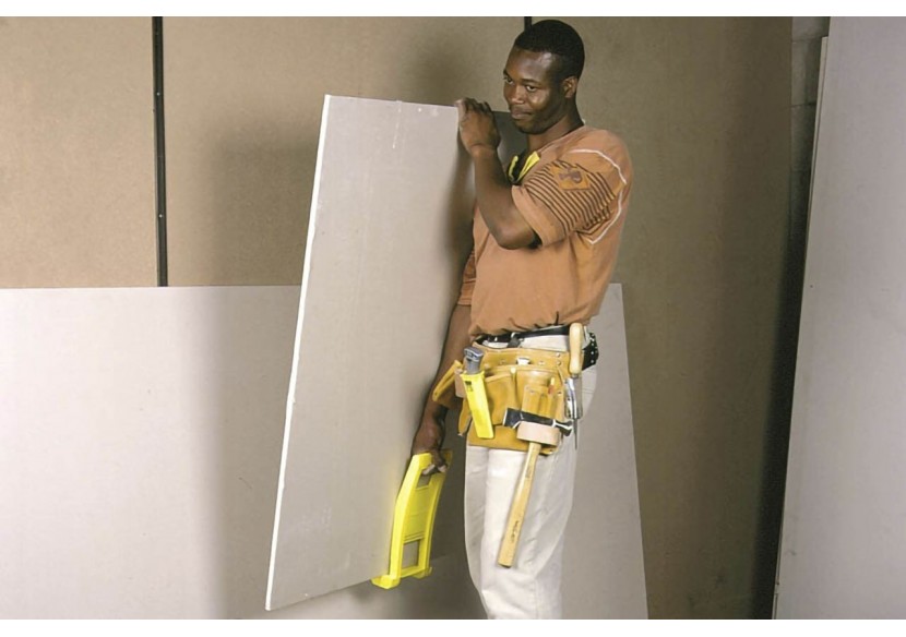 Porte Panneaux De Plaquiste - Stanley : Confort'Mat