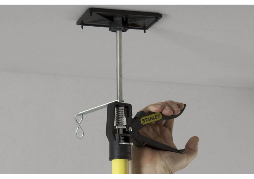 Support Telescopique Reglable - Stanley : Confort'Mat