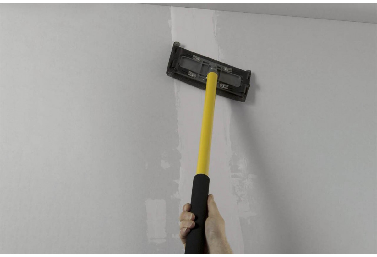 Ponceuse A Manche En Aluminium 230X80Mm - Stanley : Confort'Mat