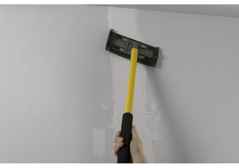 Ponceuse A Manche En Aluminium 230X80Mm - Stanley : Confort'Mat