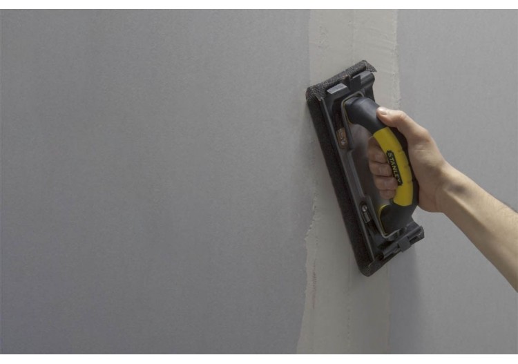 Ponceuse Manuelle A Clip 230X80Mm - Stanley : Confort'Mat