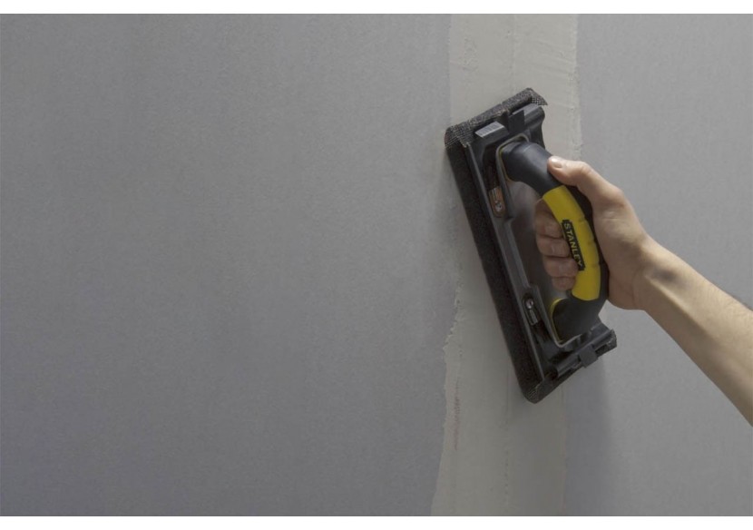 Ponceuse Manuelle A Clip 230X80Mm - Stanley : Confort'Mat