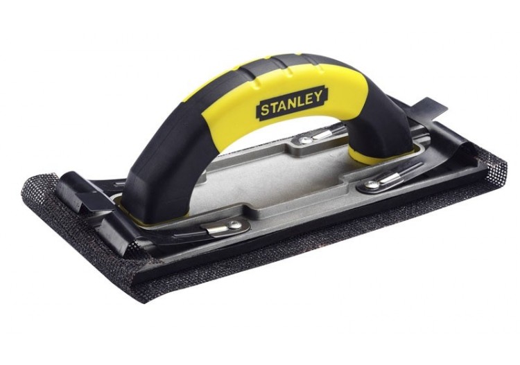 Ponceuse Manuelle A Clip 230X80Mm - Stanley : Confort'Mat 2