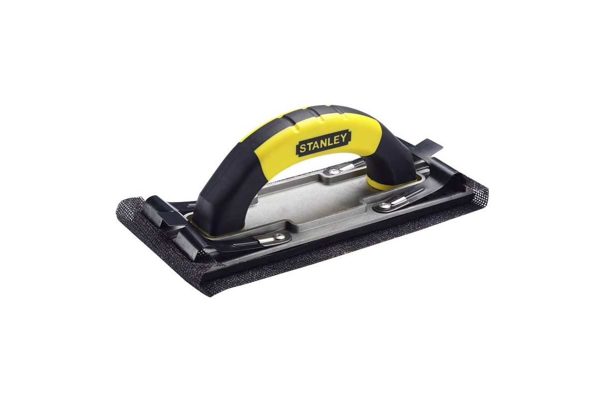 Ponceuse Manuelle A Clip 230X80Mm - Stanley : Confort'Mat