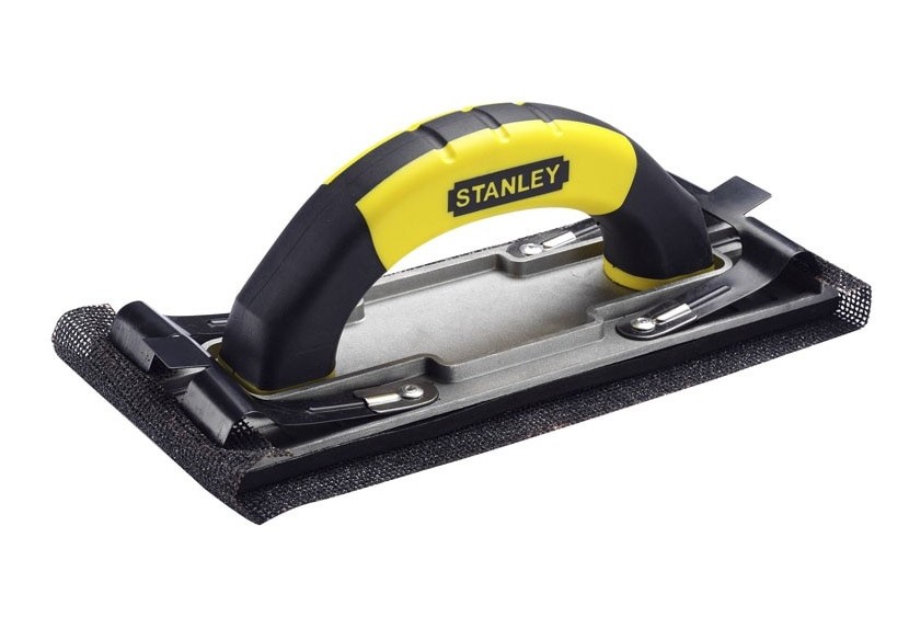 Ponceuse Manuelle A Clip 230X80Mm - Stanley : Confort'Mat