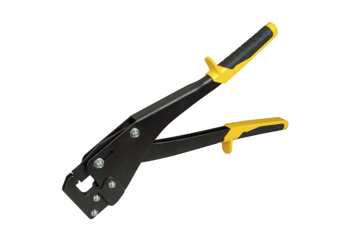 Pince A Sertir Les Profiles (1Mm) - Stanley : Confort'Mat