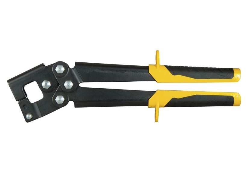 Pince A Sertir Les Profiles (0,6Mm) - Stanley : Confort'Mat