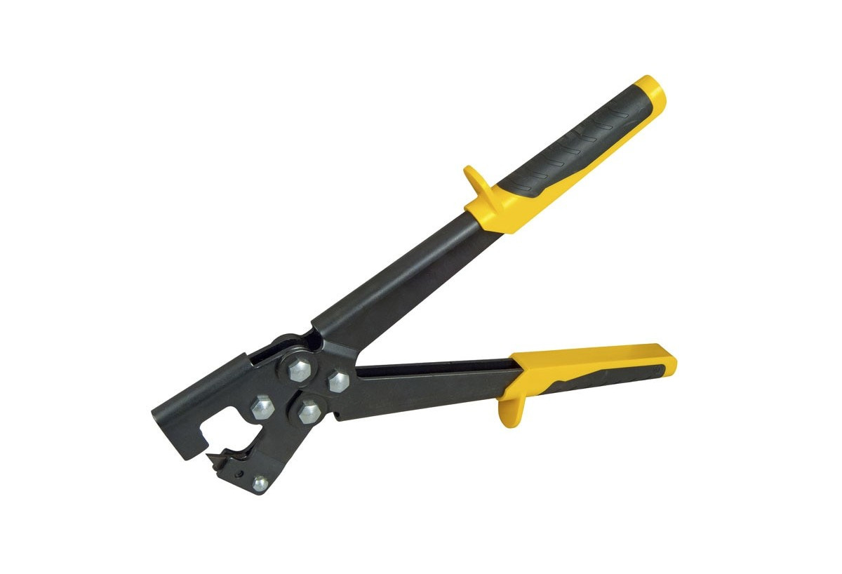 Pince A Sertir Les Profiles (0,6Mm) - Stanley : Confort'Mat