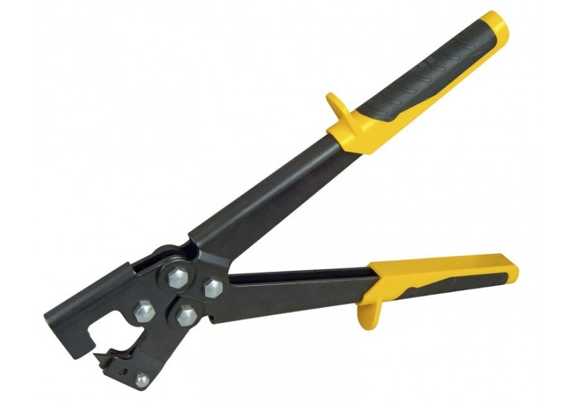 Pince A Sertir Les Profiles (0,6Mm) - Stanley : Confort'Mat